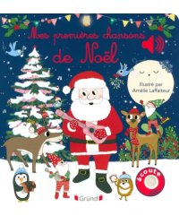 Mes premieres chansons de Noel