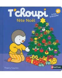 T'choupi fête Noël