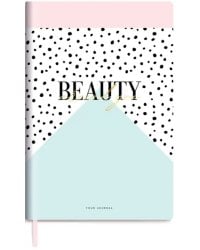 Ежедневник Beauty, недатированный, B6, 136 листов