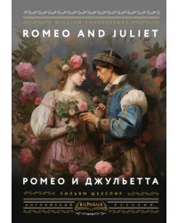 Ромео и Джульетта. Подарочное издание. С параллельным переводом на английский язык