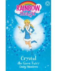 Crystal The Snow Fairy