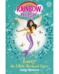 Rainbow Magic. Lacey the Little Mermaid Fairy