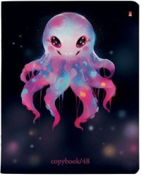 Тетрадь Octopus