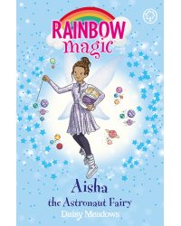 Aisha the Astronaut Fairy