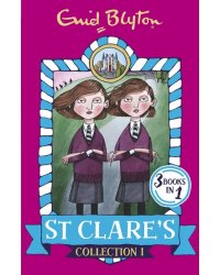 St Clare's. Collection 1. Books 1-3