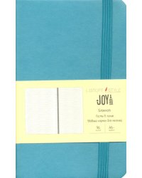 Блокнот (96 листов, А6-), Joy Book. Бирюзовое море (БДБЛ6963395)