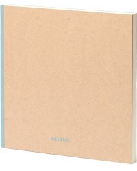 Скетчбук White Paper Sky, 19x19, 60 листов