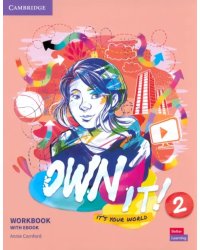 Own it! Level 2. Workbook + eBook