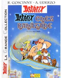 Astérix. Tome 28. Astérix chez Rahâzade