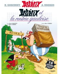 Astérix. Tome 32. Astérix et la rentrée gauloise