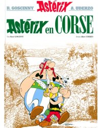 Astérix. Tome 20. Astérix en Corse