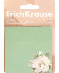 Блок самоклеящийся бумажный Pastel Bloom, 50 листов