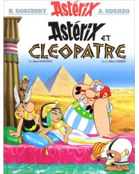 Astérix. Tome 6. Astérix et Cléopâtre