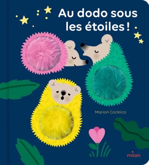 Au dodo sous les etoiles !