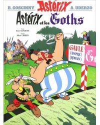 Astérix. Tome 3. Astérix et les Goths