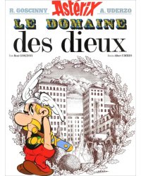 Astérix. Tome 17. Le domaine des Dieux