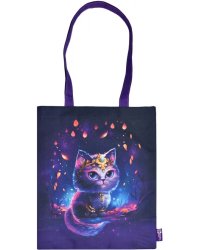 Сумка-шоппер Волшебный кот