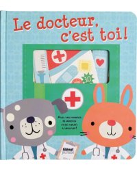 Le Docteur, c'est toi !