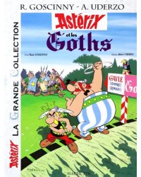 Astérix. Tome 3. Astérix et les Goths