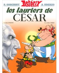 Astérix. Tome 18. Les lauriers de César