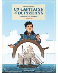 Un capitaine de 15 ans. Tome 1