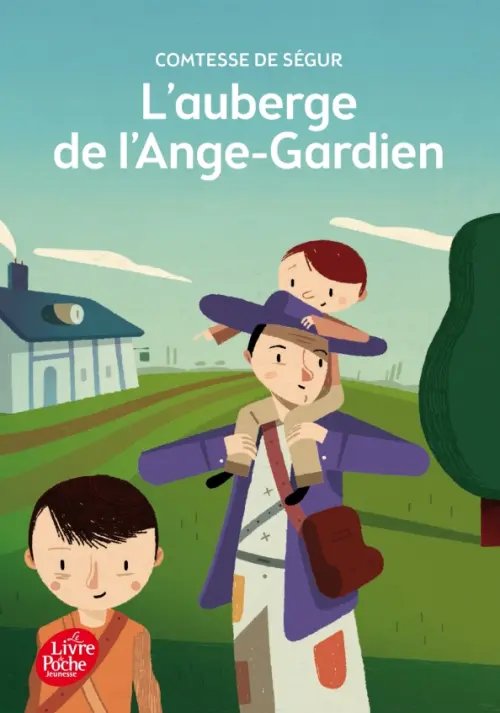 L’auberge de l’Ange-Gardien. Texte intégral