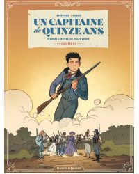 Un capitaine de 15 ans. Tome 2