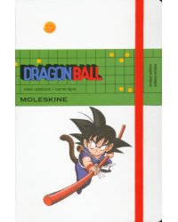Блокнот Le Dragonball Goku, 120 листов, линия
