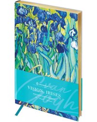 Ежедневник недельный Van Gogh. Irises, B6