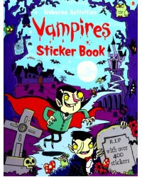 Vampires Sticker