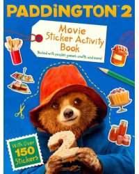 Paddington 2: Sticker Activity Book: Movie tie-in