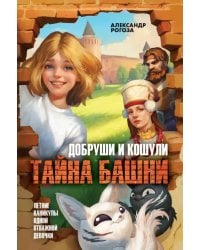 Добруши и кошули. Тайна башни