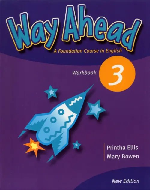 New Way Ahead. Level 3. Workbook