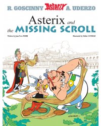 Asterix and The Missing Scroll