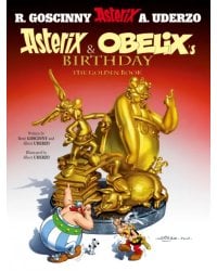 Asterix and Obelix's Birthday. The Golden Book