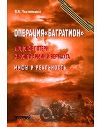 Операция «Багратион». Людские потери Красной армии