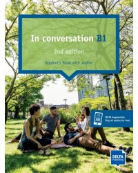 In conversation. B1. 2nd edition. Conversation course. Student’s Book with audios