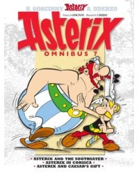 Asterix. Omnibus 7. Asterix and The Soothsayer. Asterix in Corsica. Asterix and Caesar's Gift