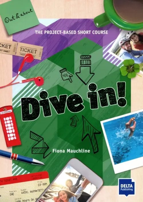 Dive in! Green