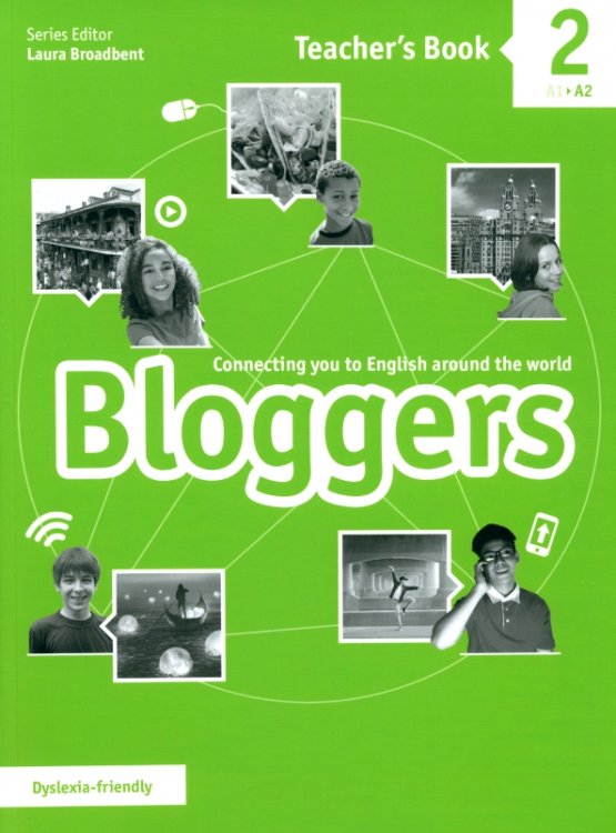 Bloggers 2. A1-A2. Teacher's Book