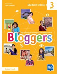 Bloggers 3. A2-B1. Student's Book with digital extras