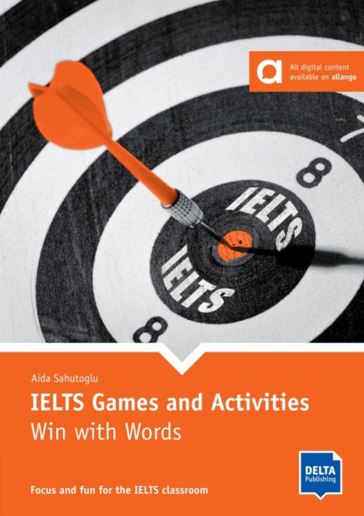 Win with Words. Focus and fun for the IELTS classroom. Book with photocopiable activities