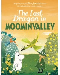 The Last Dragon in Moominvalley