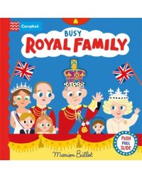 Busy Royal Family