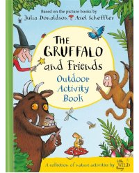 The Gruffalo and Friends Outdoor Activity Book