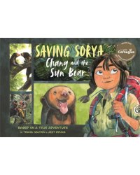 Saving Sorya - Chang and the Sun Bear