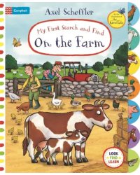 My First Search and Find: On the Farm