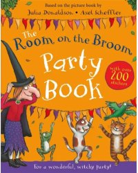 The Room on the Broom Party Book