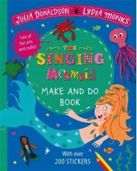 The Singing Mermaid Make and Do