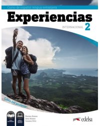 Experiencias Internacional 2. Libro del profesor